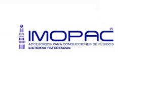 IMOPAC FLUID20NE12XV - CONEXION "SERIE N" ESPIGA 12MM - ACERO INOXIDABLE AISI 303