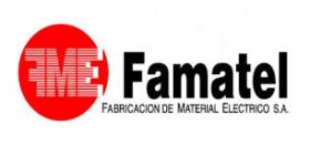 FAMATEL 9225 - DOBLE TOMA DE CORRIENTE 16A-250V ALUMINIO