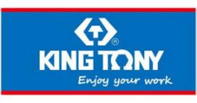 KING TONY 402508 - VASO 1/2"CON PUNTA ALLEN 8MM