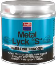 Krafft 14432 - Masilla poliester metal-lyck 14432 250gr de krafft