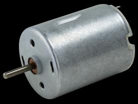 ELECTRO DH 70541 - MICRO-MOTOR REDONDO. DE 1.5V A 4.5V