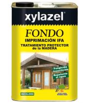 AKZO NOBEL 5396677 - IMPRIMACIÓN XYLAZEL FONDO IFA 5 L PARA MADERA