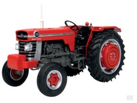 KRAMP AGRI UH6084 - TRACTOR PEQUEÑO MF 175