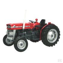 KRAMP AGRI UH2785 - TRACTOR MASSEY FERGUSON 135