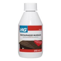 HG 410030130 - HG RESTAURADOR PROFESIONAL PARA MUEBLES (INTERIOR) 250 ML