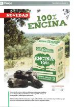 Flores cortes don benito 33233 - CAJA DE CARBON DE ENCINA 100%  3 KG.