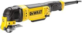 STANLEY DWE315QS - MULTI-HERRAMIENTA OSCILANTE 300W + 30 ACCESORIOS