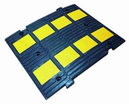 ASLAK 758133413 - AMORTIGUADOR SAFETY25-500X600X20MM