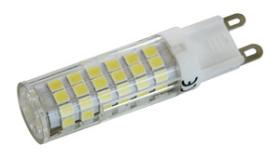 ELECTRO DH 815876CAL - BOMBILLA LED G9. 230V  6W. CALIDA  3200K