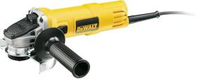 STANLEY DWE4157QS - MINI-AMOLADORA 125MM 900W 11.800 RPM ARRANQUE SUAVE + BLOQUE