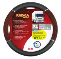 LAMPA LAM98763 - FUNDA VOLANTE "RADICAL" 49-51 CM PREMIUM