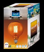 Grupo Imprex 401120A - GZ LED FIL.GOLD G125 4W E27 280LM22K REG