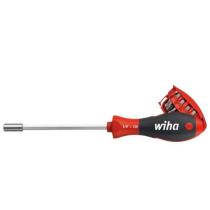 WIHA 33007 - DESTORNILLADOR CON CARGADOR MAGNETICO SB 3809-0101 1/4''