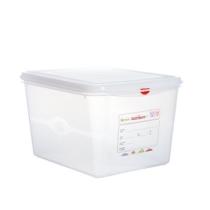 DENOX 12450 - GASTRONOX 1/3 H150 TRANSPARENTE