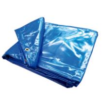 LABRADOR TOOLS 120701 - TOLDO PVC ENCERADO 550 GRS. 2,5X2,5 MTR. AZUL