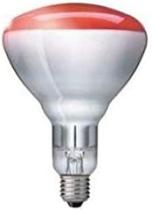 PHILIPS 57520325 - LAMPARA INFRARROJOS 150W E27 230V RED BR125