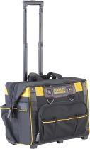 STANLEY FMST180148 - BOLSAS DE HERRAMIENTAS BOLSA RIGIDA CON RUEDAS FATMAX