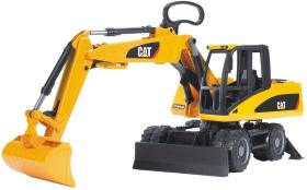 KRAMP AGRI UO2445 - CAT CATERPILLAR - PALA EXCAVADORA BRUDER 02445