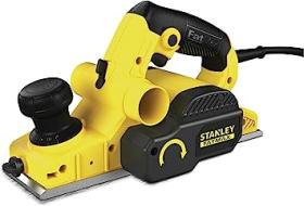 STANLEY FME630KQS - CEPILLO ELECTRICO 750W MAXIMA PROFUNDIDAD DE CORTE 2MM