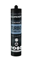 Quiadsa 52503329 - ADHESIVO SELLADOR FIJA PLUS TURBO BLANCO 290ML