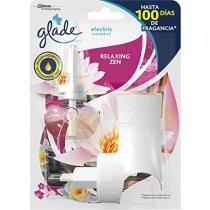 Grupo Imprex J312593 - AMBIENTADOR GLADE ELECTRICO LIQUIDO RELAX