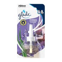 Grupo Imprex J321330 - GLADE ELECTRICO LIQUIDO LAVANDA