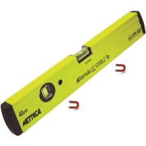 METRICA 32838 - NIVEL METRICA FORMULA INVISIBLE 80 CM MAGNETCO