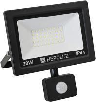 HEPOLUZ 49622 - PROYECTOR LED SMD 30W 6000K C/SENSOR