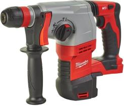 MILWAUKEE 4933408320 -     MARTILLO COMBINADO SDS-PLUS M18, 4 MODOS, 2,4J DE ENERGI