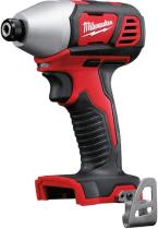 MILWAUKEE 4933443580 - ATORNILLAD.IMPACTO COMPACTO M18Ö,RECEPC.1/4" HEX,PAR MAX.180