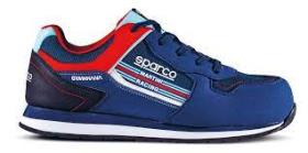 SPARCO 07527MRBM - CALZADO DE SEGURIDAD GYMKHANA MARTINI S1P DE SPARCO