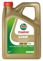 Aceites CASTROL0W304L - CASTROL EDGE 0W30 A5/B5 4L