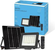 Grupo Imprex 401371G - GZ FOCO LED EXT SOLAR ABORA 25