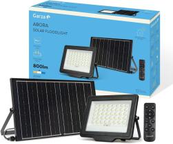 Grupo Imprex 401372G - GZ FOCO LED EXT SOLAR ABORA 50