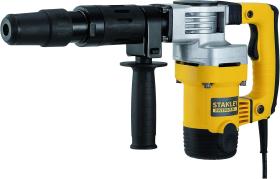 STANLEY SFMEH220KQS - MARTILLO DEMOLEDOR 5KG SDS-MAX 1.010W 8,5J EPTA, IMPACTOS 2.