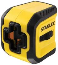 STANLEY STHT776110 - NIVEL LASER ROJO EN CRUZ. ALCANCE 12M