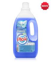 CR 50261 - DETERGENTE LIQUIDO CONCENTRO PARA ROPA PLOK CLASSIC 60D 3L