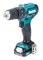 MAKITA HP333DSAE - TALADRO PERCUTOR 12V CXT 35NM 2AH 2 BAT.