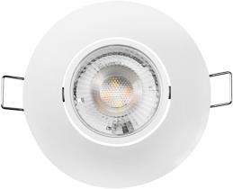 HEPOLUZ 311046 - APLIQUE LED 5W 6000K-4000K-3200K 445 LUMEN