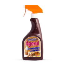 AGERUL 002470 - LIMPIADOR .MUEBLES 400 ML.+ 100 ML.GRATIS