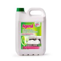 AGERUL 270425 - DETERVAJIL + ABRILLANTADOR DOMESTICO 5 LTS.