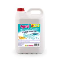 AGERUL 660010 - VINAGRE DE LIMPIEZA 5 LT