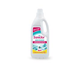 AGERUL 670002 - LIMPIADOR DESINFECTANTE SANICLOR 1,5 LTS.