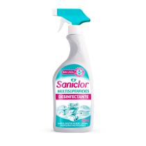 AGERUL 680001 - MULTIUSOS DESINFECTANTE SANICLOR 750 ML. PIST.