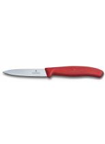 COMERCIAL MUELA 67601 - CUCHILLO PARA LEGUMBRES, ROJO