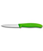 COMERCIAL MUELA 67606L114 - CUCHILLO LEGUMBRES SWISS CLASSIC, VERDE, 8 CM