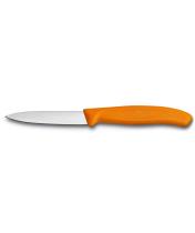 COMERCIAL MUELA 67606L119 - CUCHILLO LEGUMBRES SWISS CLASSIC, NARANJA 8CM