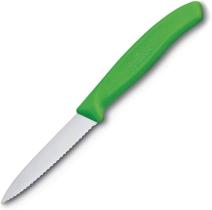 COMERCIAL MUELA 67636L114 - CUCHILLO SWISS CLASSIC CON SIERRA, VERDE