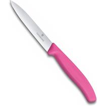 COMERCIAL MUELA 67636L115 - CUCHILLO SWISS CLASSIC CON SIERRA, ROSA