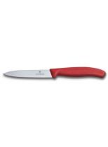 COMERCIAL MUELA 67701 - CUCHILLO PARA LEGUMBRES, ROJO